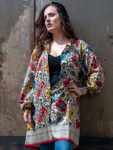 Sareest Long Blouse