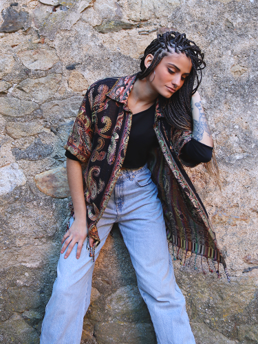 Uma Blouse