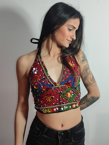 Pratti triambe top