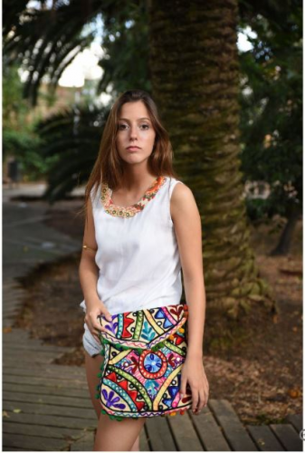 Neckband Blouse