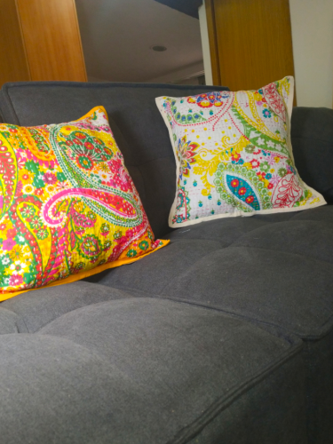 Phula cushion cover