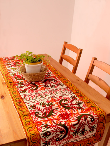 Table white Cover