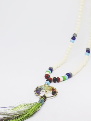 Tree of life necklace
