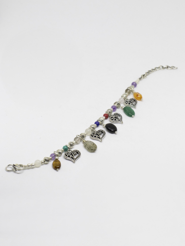 Heart bracelet