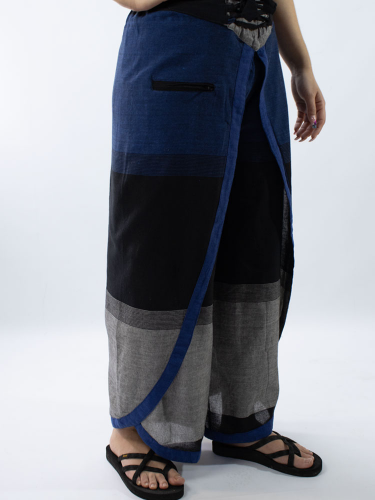 Aladdin Tricolor Pants