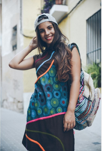 Des dress