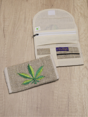 Hemp Cigarette Case