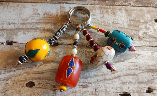 Khala keychain