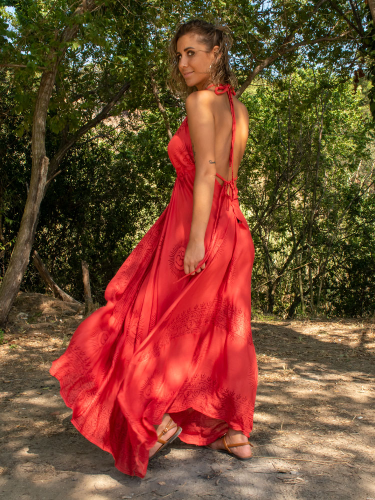 Kerha Ramna Dress