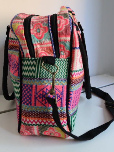 Hatjai travel suitcase