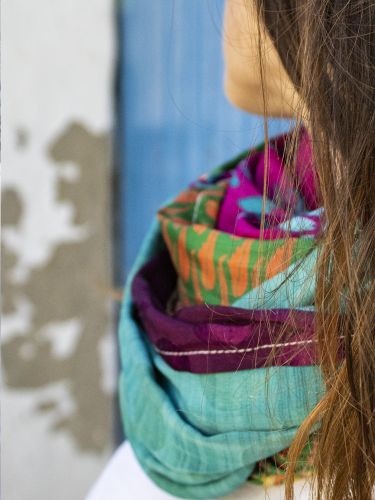 Saree scarve