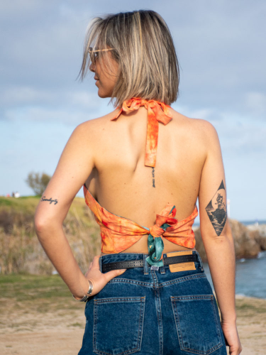 Triambé Tiedye Top