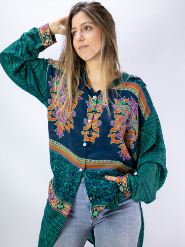 Sareest Long Blouse