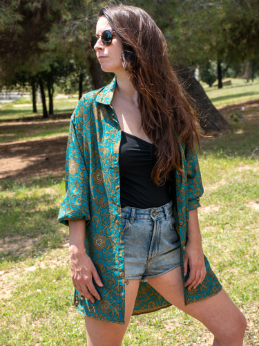 Sareest Long Blouse