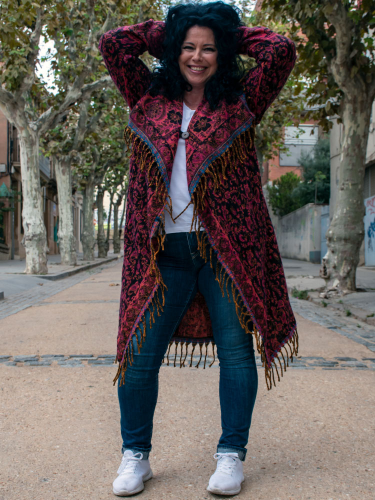 Fleshawl Jacket