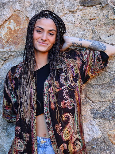 Uma Blouse