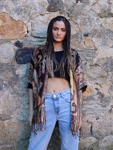 Uma Blouse