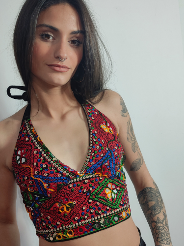Pratti triambe top