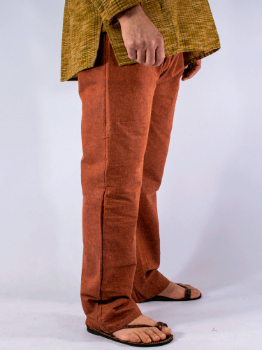 Double Hemp Pant