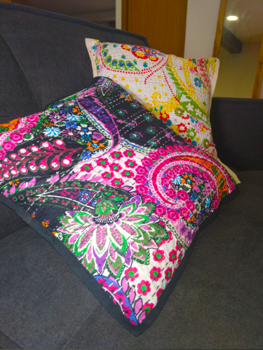 Phula cushion cover