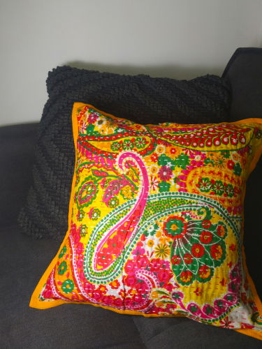 Phula cushion cover