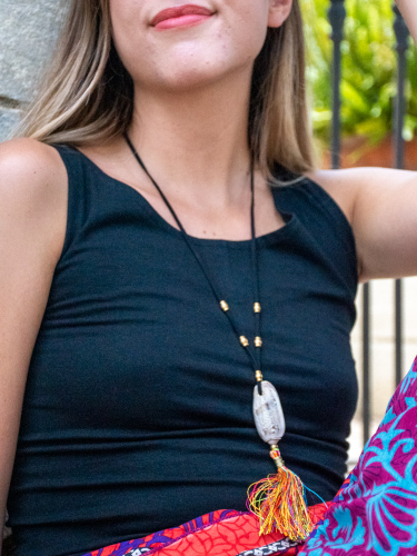 Aurora necklace