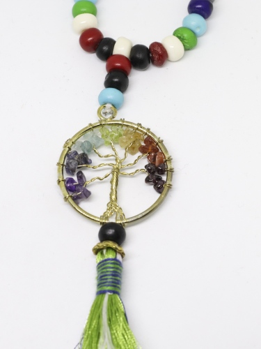 Tree of life necklace