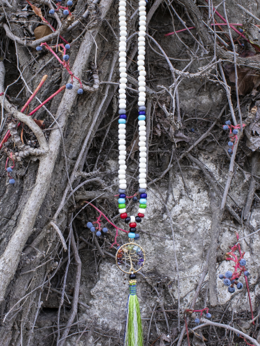 Tree of life necklace