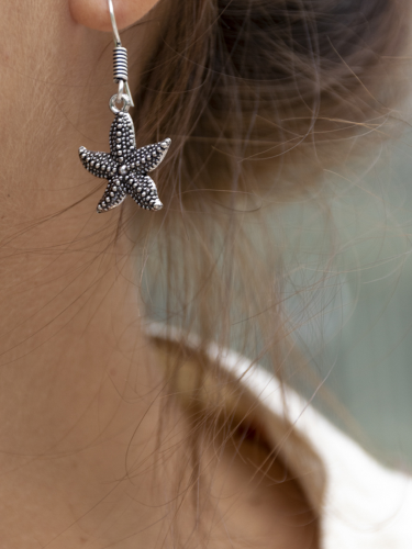 Seastar Earring