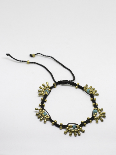 Macramé bracelet