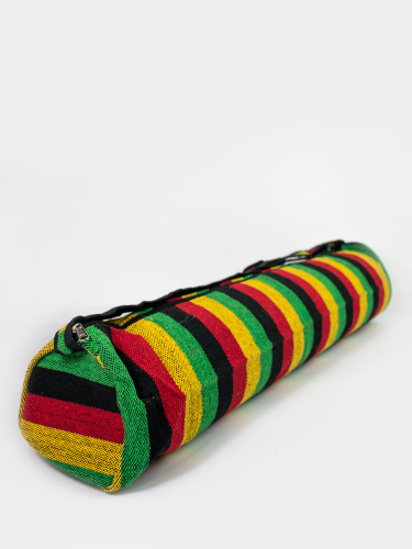 Rastafarian Yoga Cover