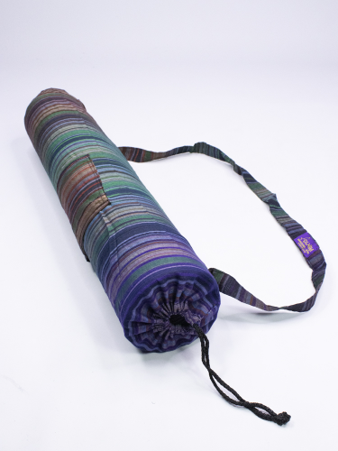 Multicolored Yoga Cover