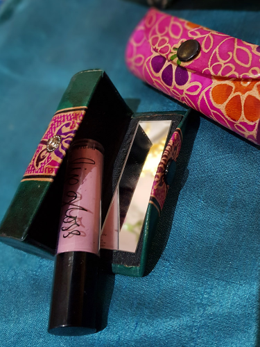Lipstick box