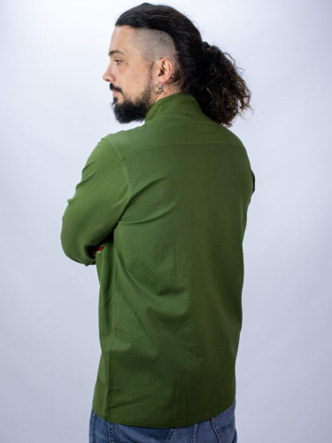 Mao Boldary Blouse