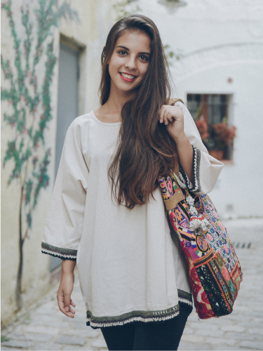 Crochet Blouse