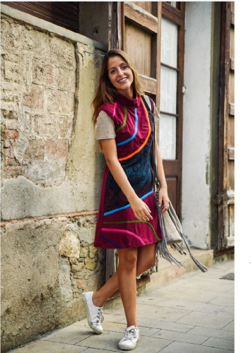 Des dress