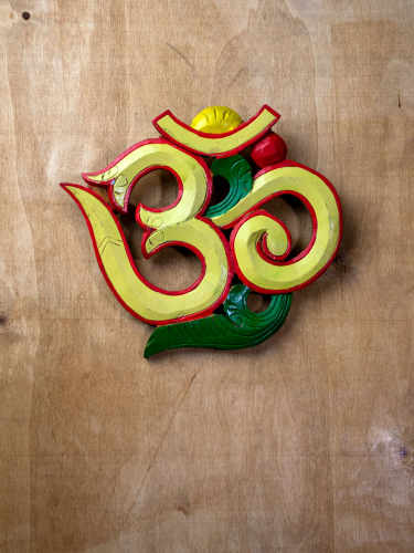 Om sign Decor
