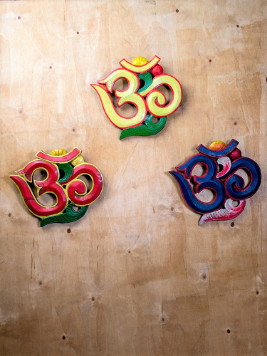 Om sign Decor