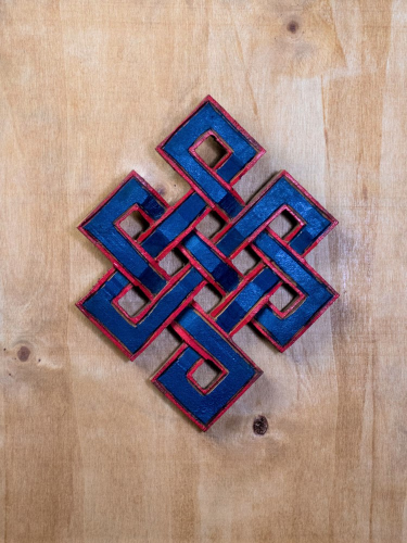 Om sign Decor