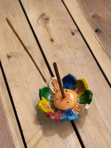 Flower Censer