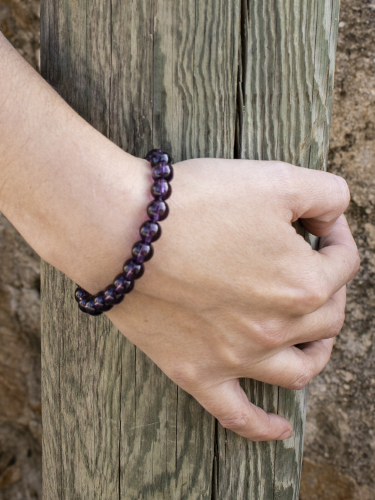 Mala Mineral bracelet