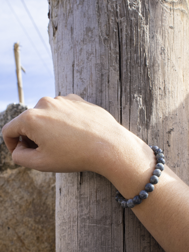 Mala Mineral bracelet