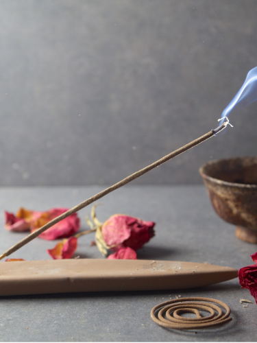Natural Indian incense - nag champa