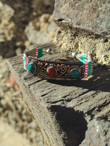Stonepalm bracelet