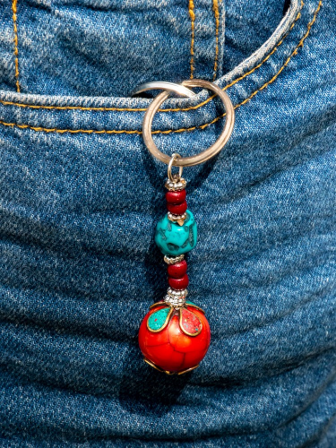Khala keychain