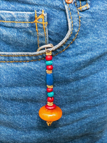 Khala keychain