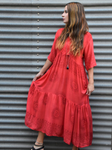 Mao Ramna dress
