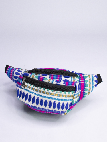 Hatjai cotton belt bag