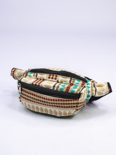 Hatjai cotton belt bag