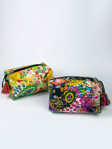 Phula toiletry bag
